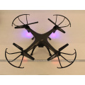 2015 le plus performant dévoilent drone de drone de drone de batman à grande vitesse avec 2.4g quadcopter de télécommande de caméra de fpv